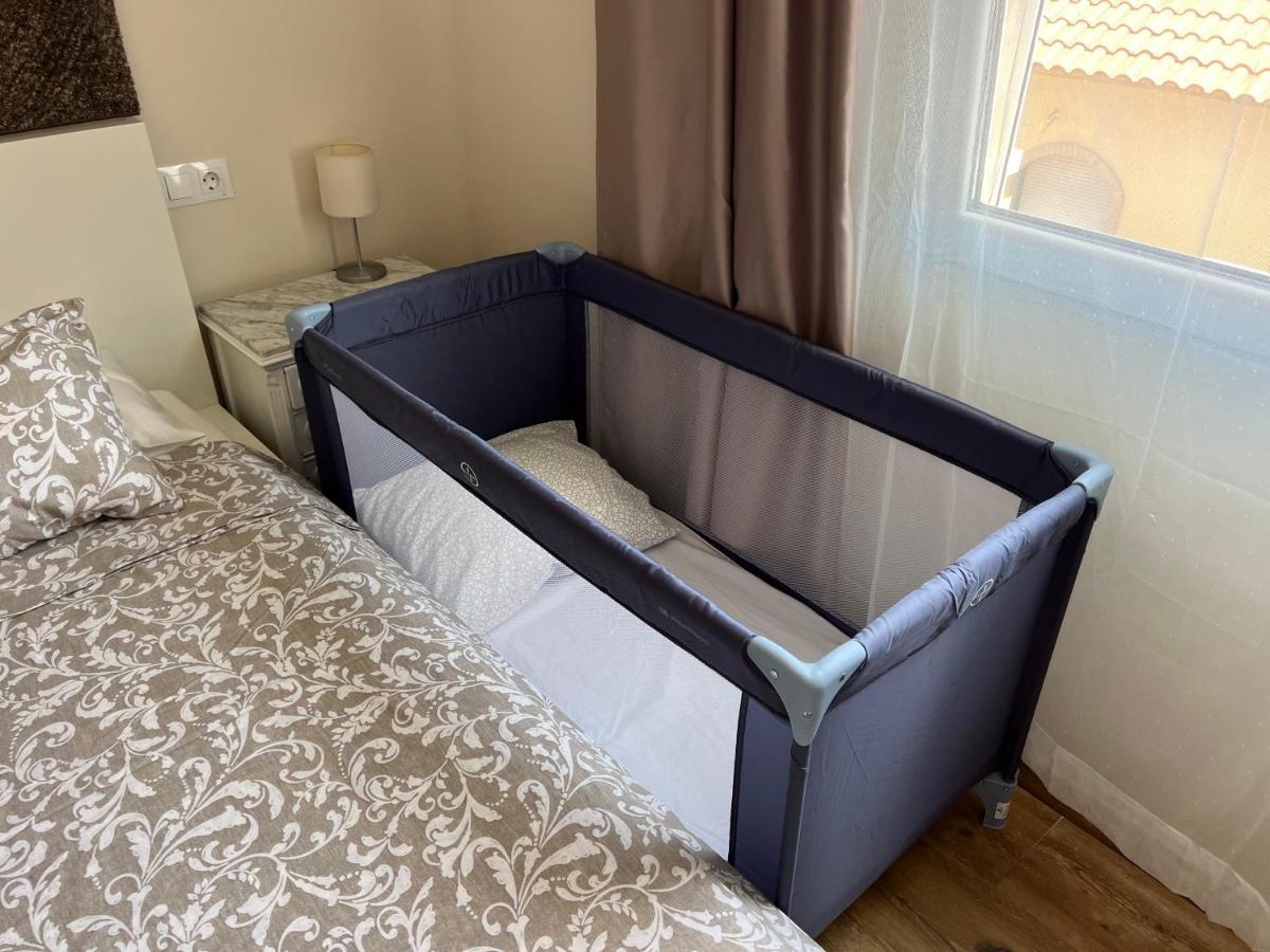 Genuar Apartments Malaga Center. Free Parking Luaran gambar