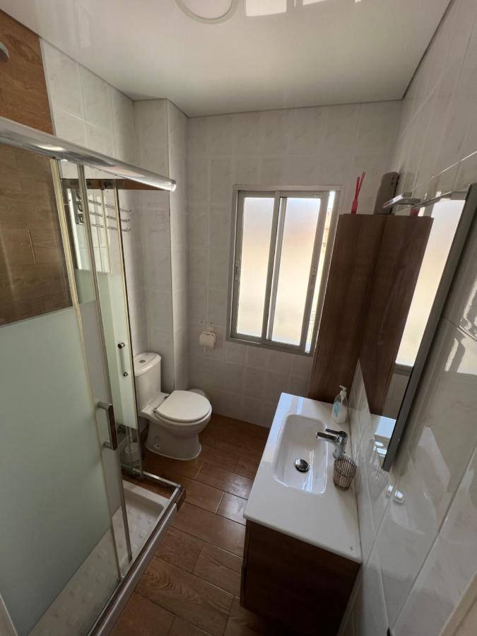 Genuar Apartments Malaga Center. Free Parking Luaran gambar