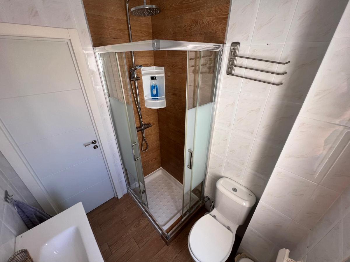 Genuar Apartments Malaga Center. Free Parking Luaran gambar