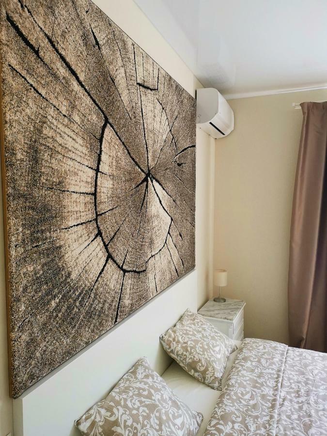 Genuar Apartments Malaga Center. Free Parking Luaran gambar